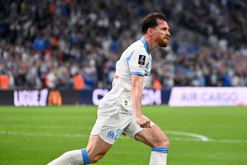 Football. Ligue 1. Olympique de Marseille - OGC Nice. 26.04.2026