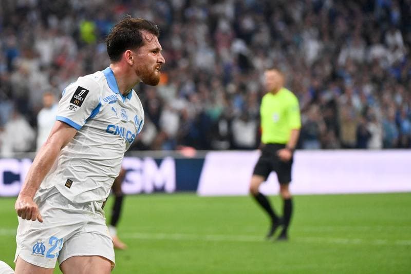 Football. Ligue 1. Olympique de Marseille - OGC Nice. 26.04.2026