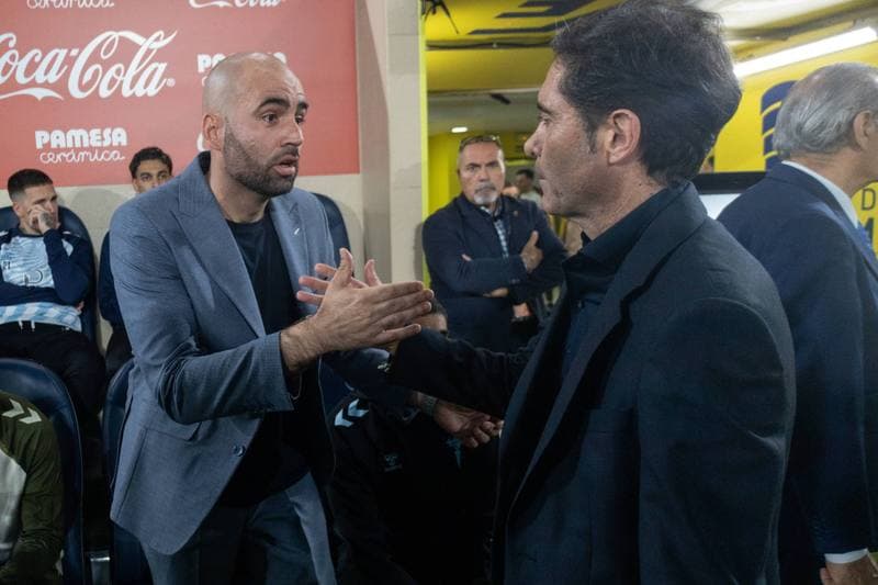 Football. La Liga. Villarreal - Celta Vigo. 26.04.2026