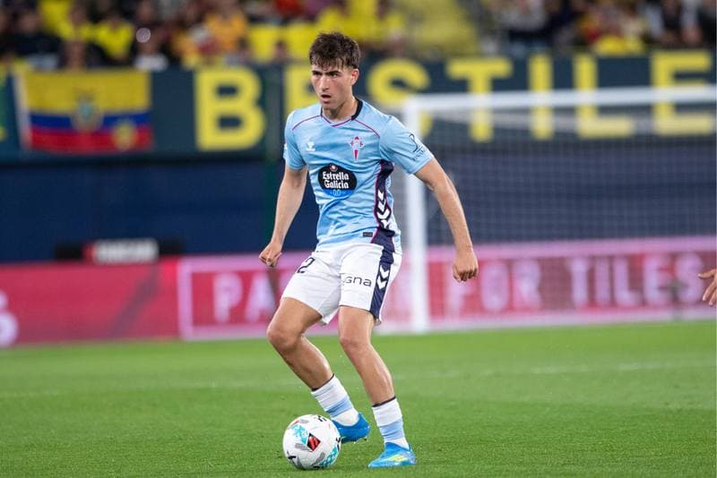 Football. La Liga. Villarreal - Celta Vigo. 26.04.2026