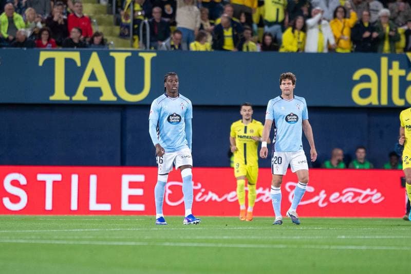 Football. La Liga. Villarreal - Celta Vigo. 26.04.2026