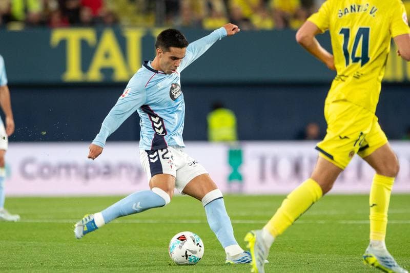 Football. La Liga. Villarreal - Celta Vigo. 26.04.2026
