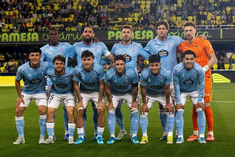 Football. La Liga. Villarreal - Celta Vigo. 26.04.2026