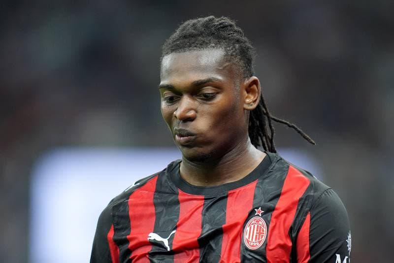 Football. Serie A. AC Milan - Juventus. 26.04.2026
