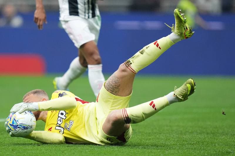 Football. Serie A. AC Milan - Juventus. 26.04.2026