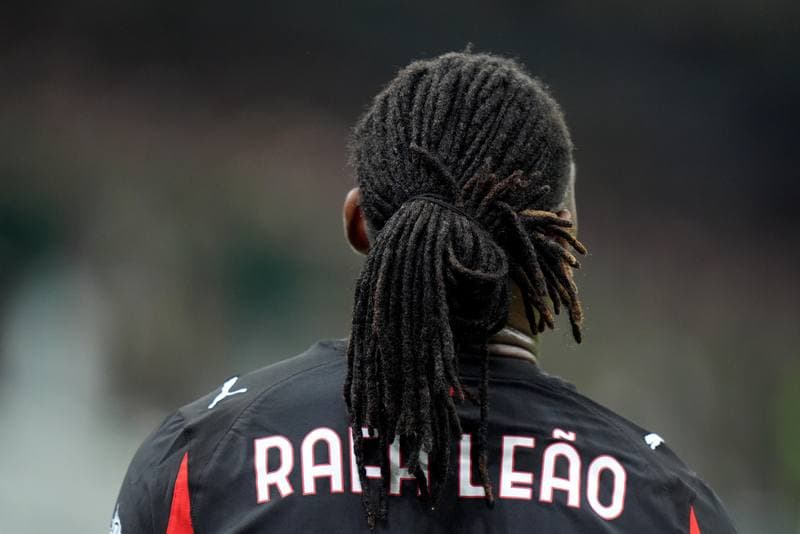 Football. Serie A. AC Milan - Juventus. 26.04.2026