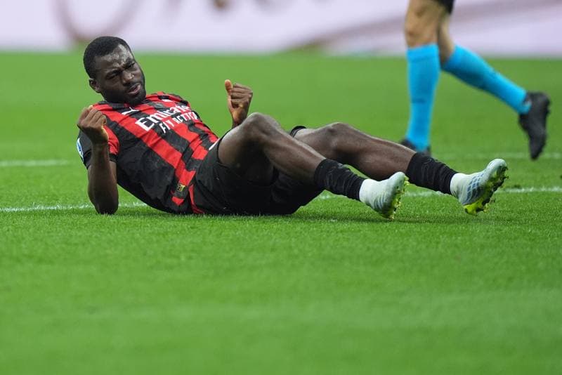 Football. Serie A. AC Milan - Juventus. 26.04.2026