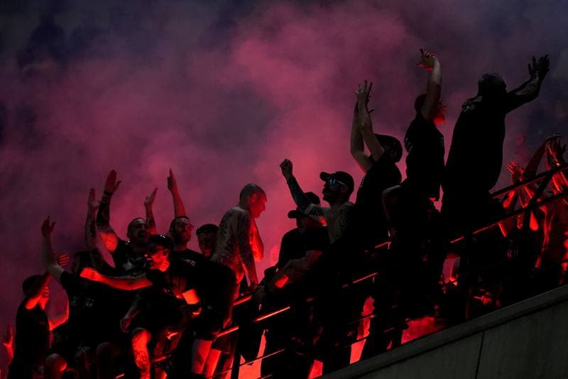 Football. Serie A. AC Milan - Juventus. 26.04.2026