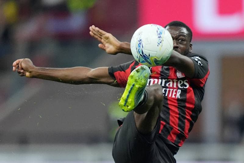 Football. Serie A. AC Milan - Juventus. 26.04.2026