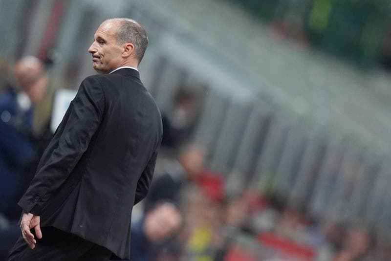 Football. Serie A. AC Milan - Juventus. 26.04.2026