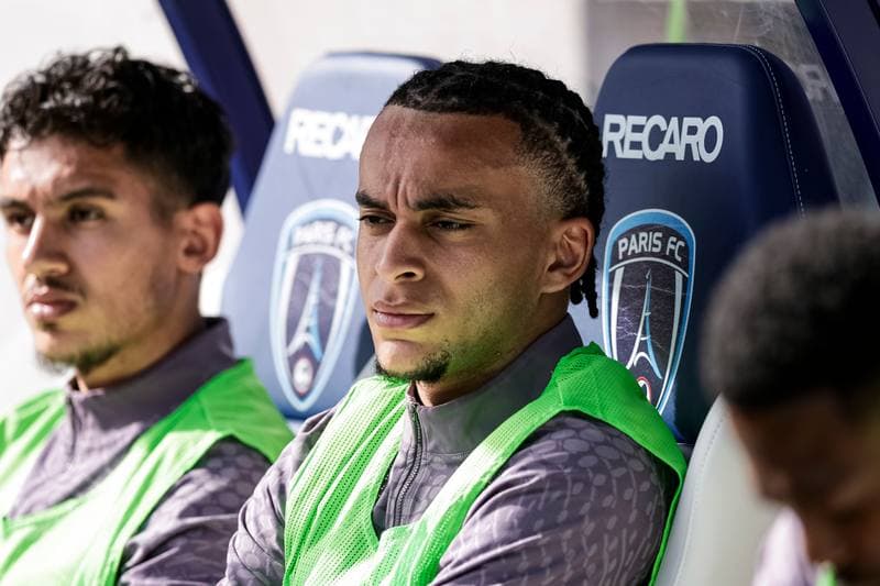 Football. Ligue 1. Paris FC - Lille OSC. 26.04.2026