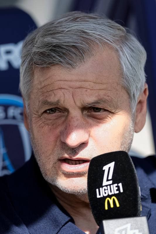 Football. Ligue 1. Paris FC - Lille OSC. 26.04.2026