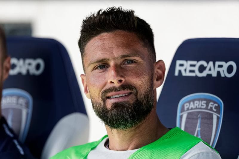 Football. Ligue 1. Paris FC - Lille OSC. 26.04.2026