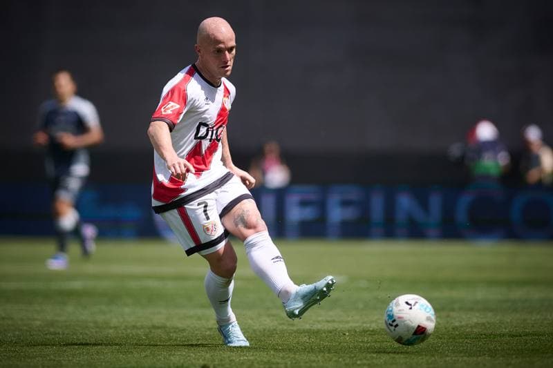 Football. La Liga. Rayo Vallecano - Real Sociedad. 26.04.2026