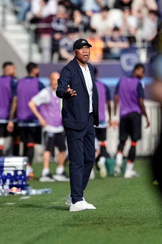 Football. Ligue 1. Paris FC - Lille OSC. 26.04.2026