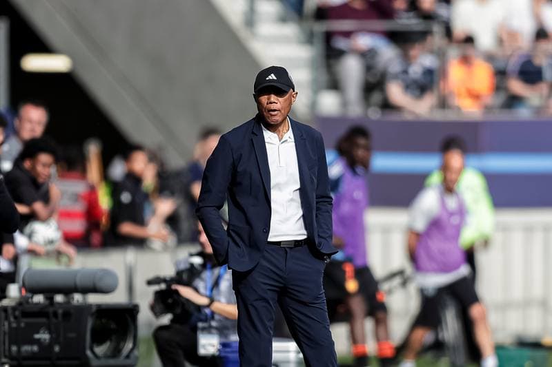 Football. Ligue 1. Paris FC - Lille OSC. 26.04.2026