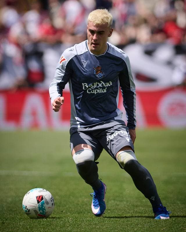 Football. La Liga. Rayo Vallecano - Real Sociedad. 26.04.2026