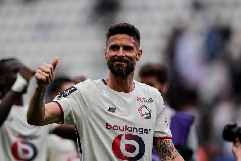 Football. Ligue 1. Paris FC - Lille OSC. 26.04.2026