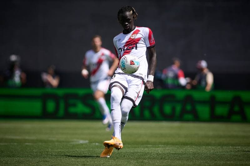Football. La Liga. Rayo Vallecano - Real Sociedad. 26.04.2026