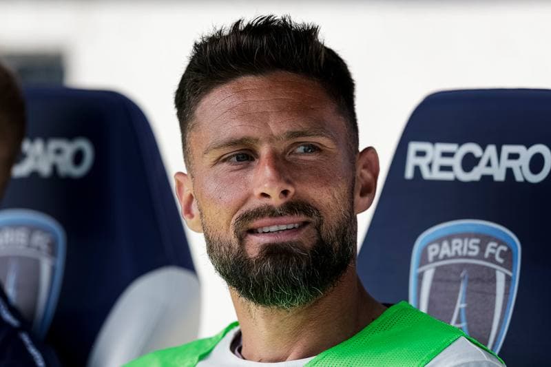Football. Ligue 1. Paris FC - Lille OSC. 26.04.2026