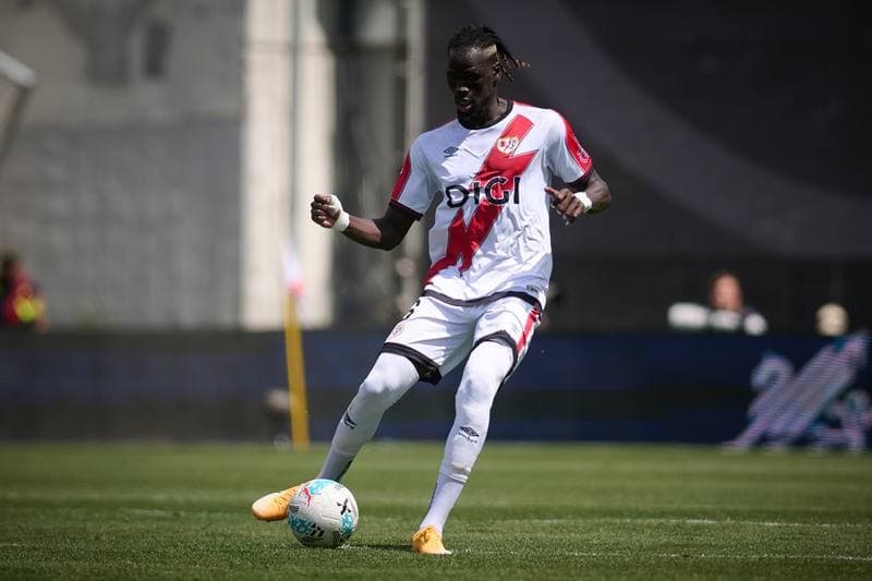 Football. La Liga. Rayo Vallecano - Real Sociedad. 26.04.2026