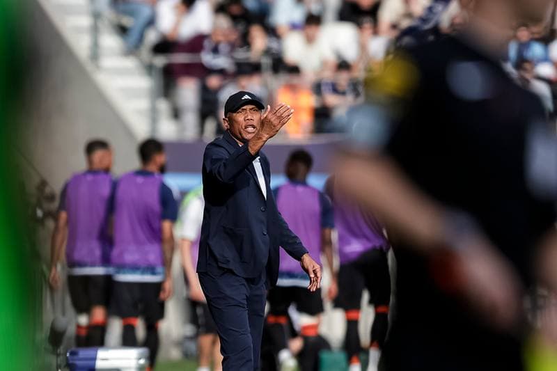 Football. Ligue 1. Paris FC - Lille OSC. 26.04.2026