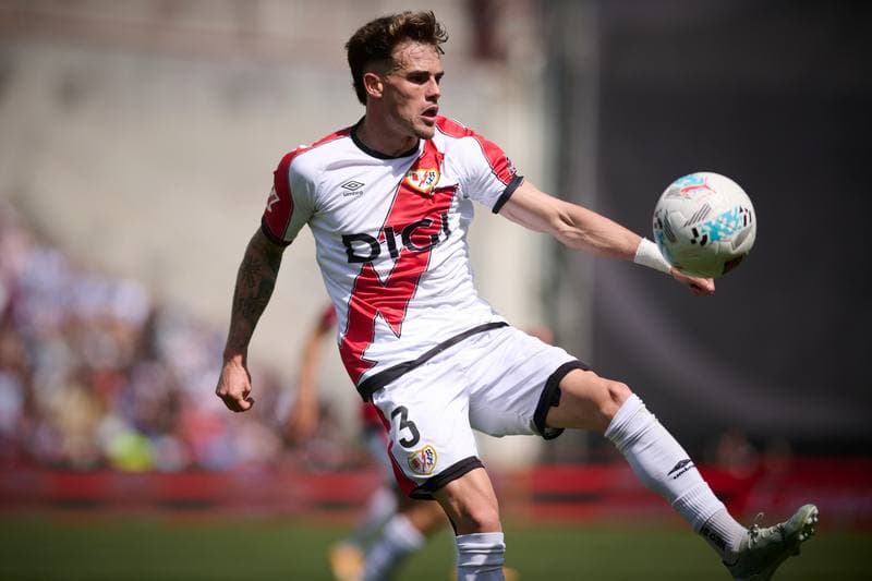 Football. La Liga. Rayo Vallecano - Real Sociedad. 26.04.2026