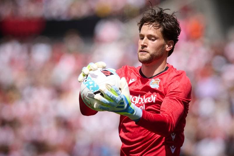 Football. La Liga. Rayo Vallecano - Real Sociedad. 26.04.2026