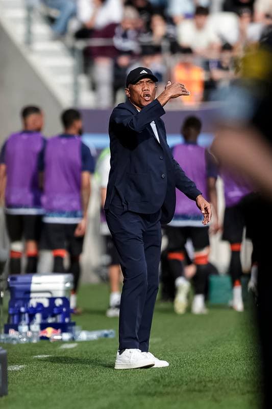 Football. Ligue 1. Paris FC - Lille OSC. 26.04.2026