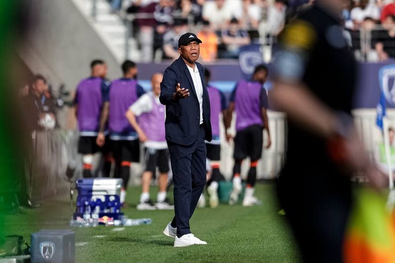 Football. Ligue 1. Paris FC - Lille OSC. 26.04.2026