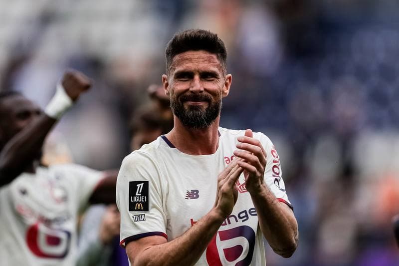 Football. Ligue 1. Paris FC - Lille OSC. 26.04.2026