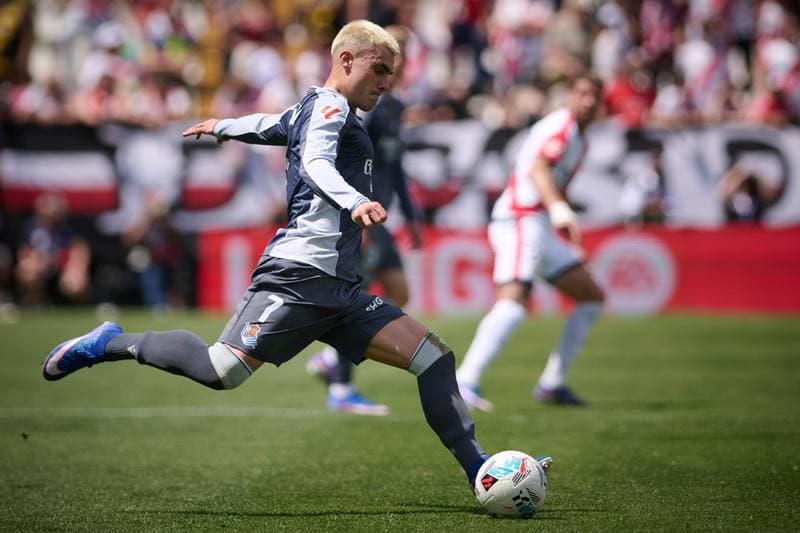 Football. La Liga. Rayo Vallecano - Real Sociedad. 26.04.2026