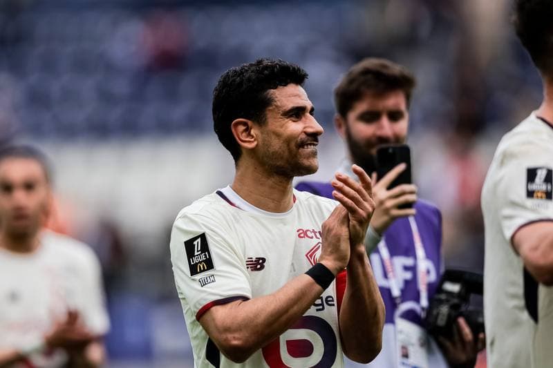 Football. Ligue 1. Paris FC - Lille OSC. 26.04.2026