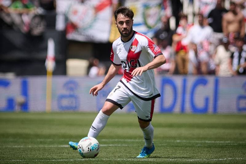 Football. La Liga. Rayo Vallecano - Real Sociedad. 26.04.2026