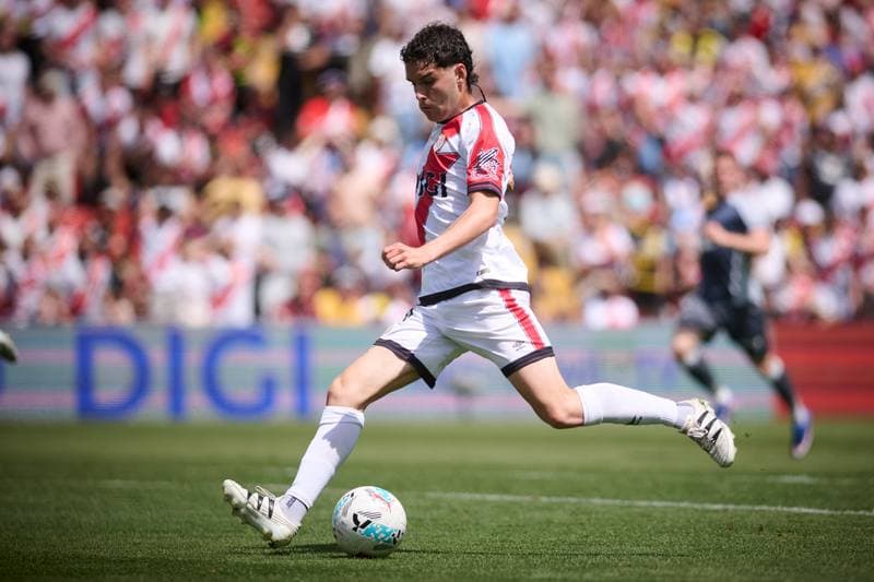 Football. La Liga. Rayo Vallecano - Real Sociedad. 26.04.2026