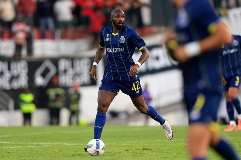 Football. Liga Portugal Betclic. Estrela da Amadora - FC Porto. 26.04.2026