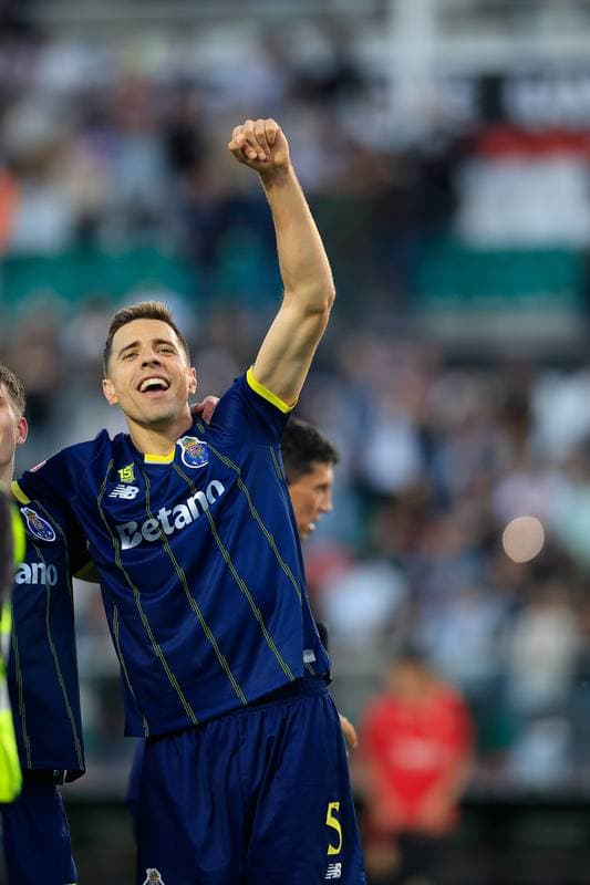 Football. Liga Portugal Betclic. Estrela da Amadora - FC Porto. 26.04.2026
