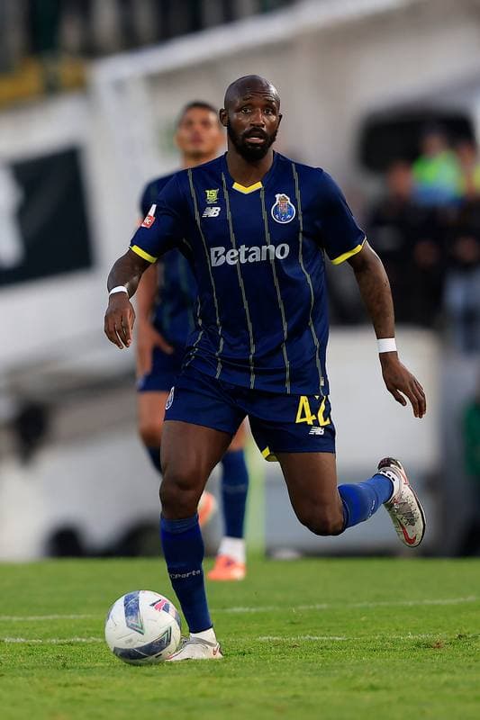 Football. Liga Portugal Betclic. Estrela da Amadora - FC Porto. 26.04.2026