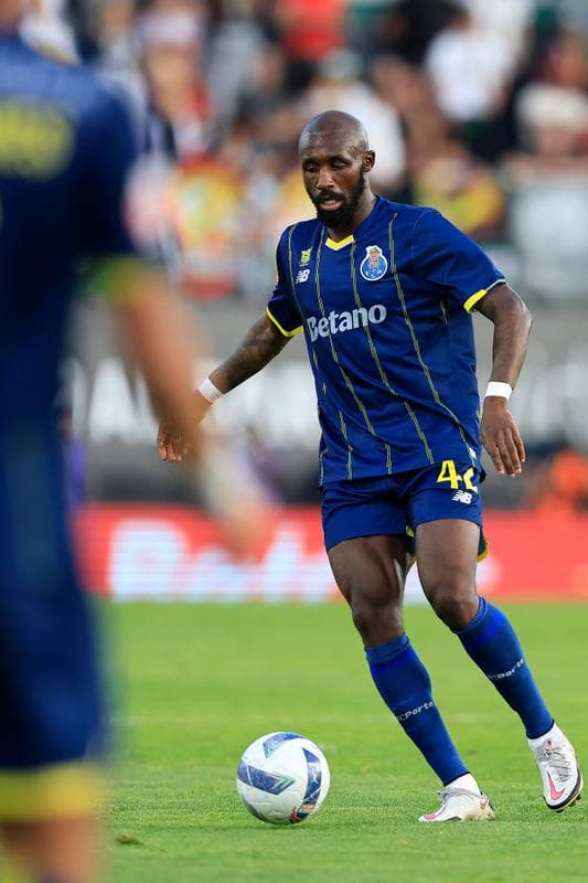 Football. Liga Portugal Betclic. Estrela da Amadora - FC Porto. 26.04.2026