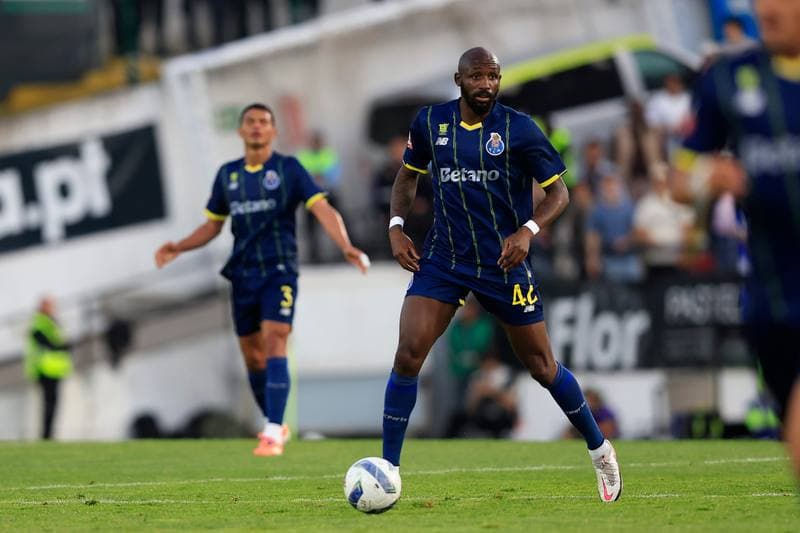 Football. Liga Portugal Betclic. Estrela da Amadora - FC Porto. 26.04.2026
