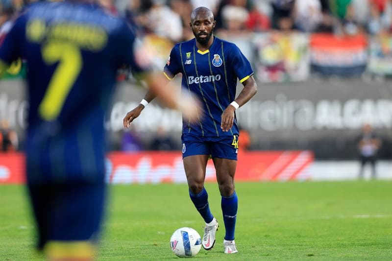 Football. Liga Portugal Betclic. Estrela da Amadora - FC Porto. 26.04.2026