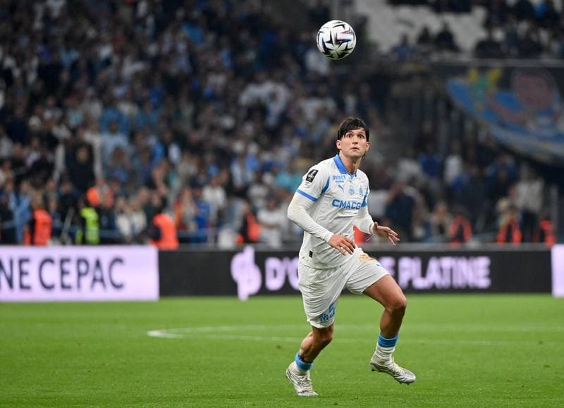 Football. Ligue 1. Olympique de Marseille - OGC Nice. 26.04.2026