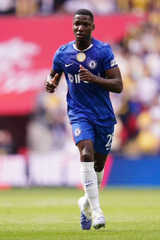 Football. Emirates FA Cup. Chelsea - Leeds United. 26.04.2026