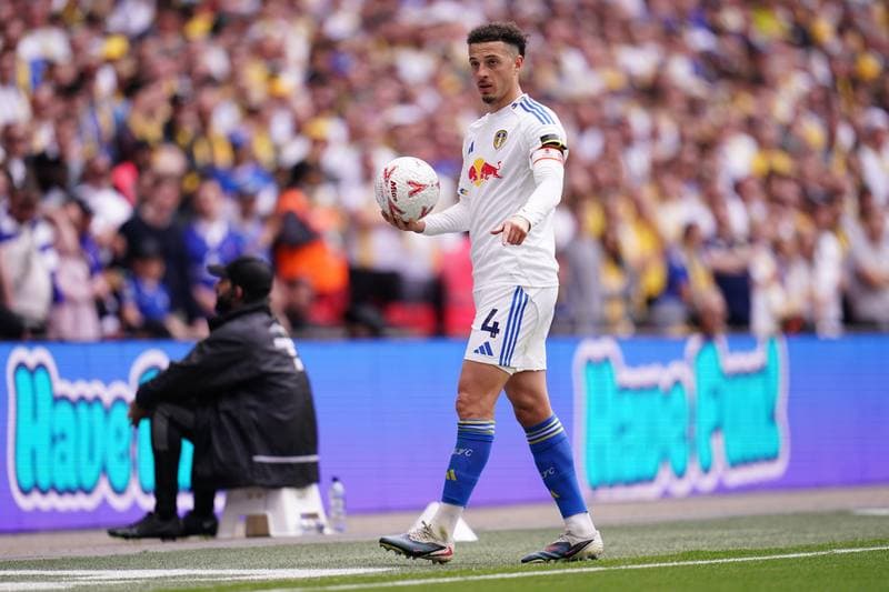Football. Emirates FA Cup. Chelsea - Leeds United. 26.04.2026