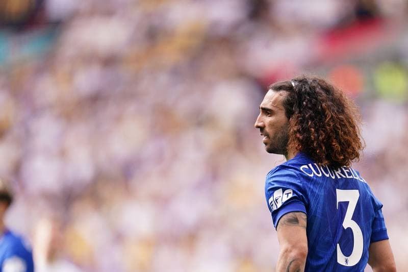 Football. Emirates FA Cup. Chelsea - Leeds United. 26.04.2026