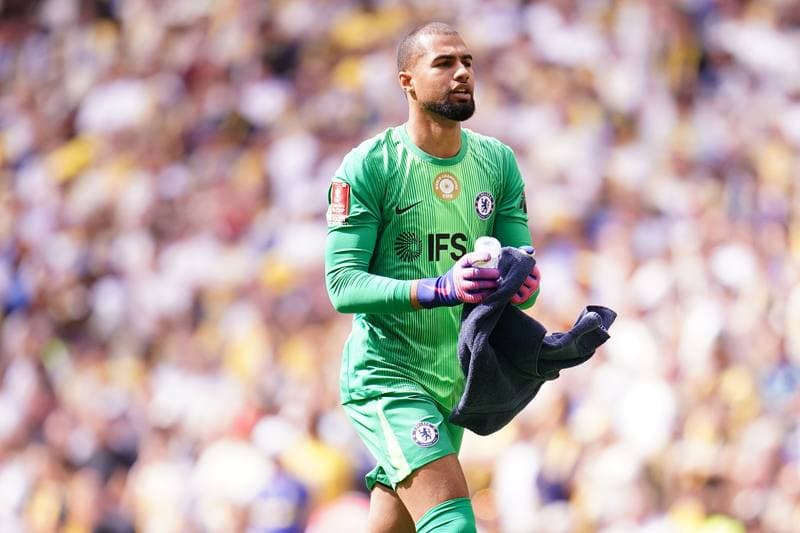 Football. Emirates FA Cup. Chelsea - Leeds United. 26.04.2026