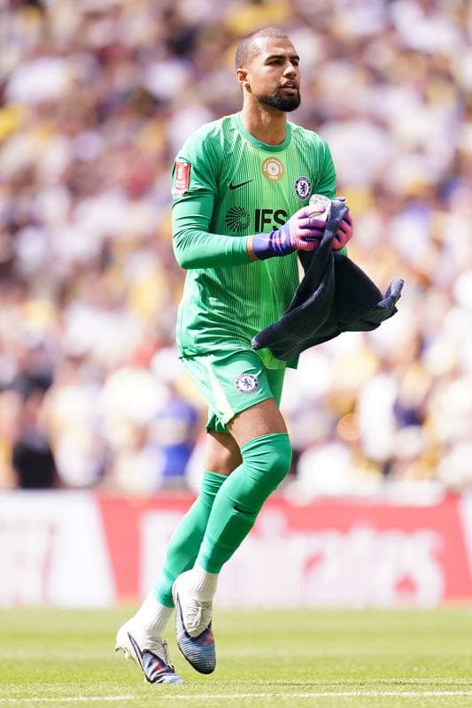 Football. Emirates FA Cup. Chelsea - Leeds United. 26.04.2026
