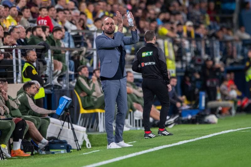 Football. La Liga. Villarreal - Celta Vigo. 26.04.2026