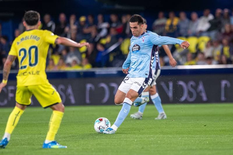 Football. La Liga. Villarreal - Celta Vigo. 26.04.2026
