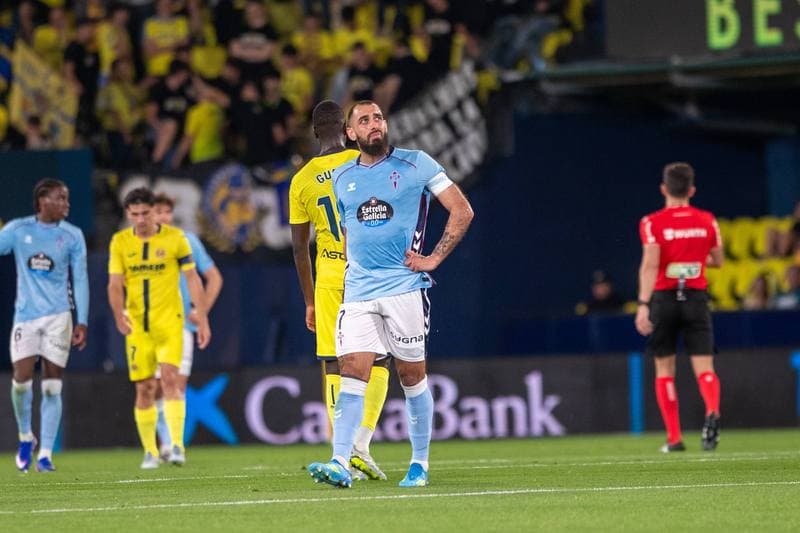 Football. La Liga. Villarreal - Celta Vigo. 26.04.2026